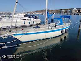 Bild på Sweden Yachts 34 Special 